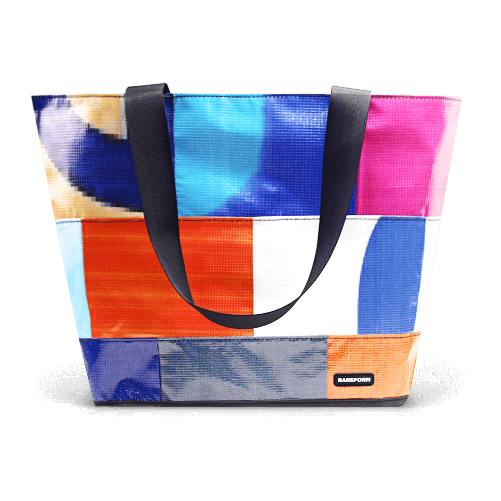 Patchwork Blake Tote