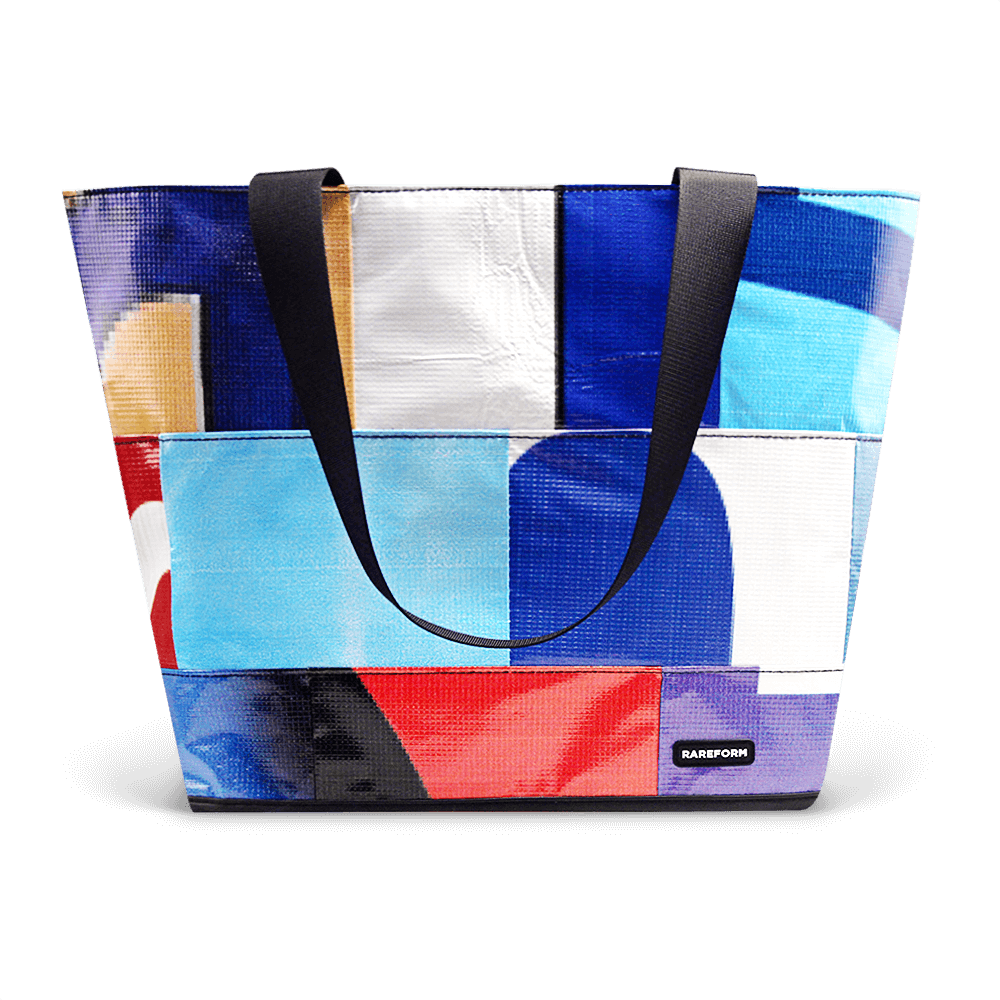 Patchwork Blake Tote
