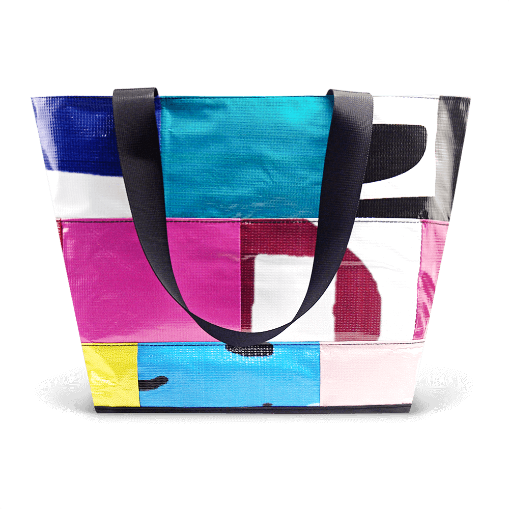 Patchwork Blake Tote