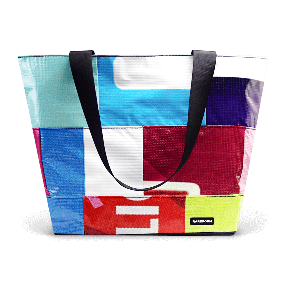 Patchwork Blake Tote