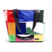 Patchwork Blake Tote