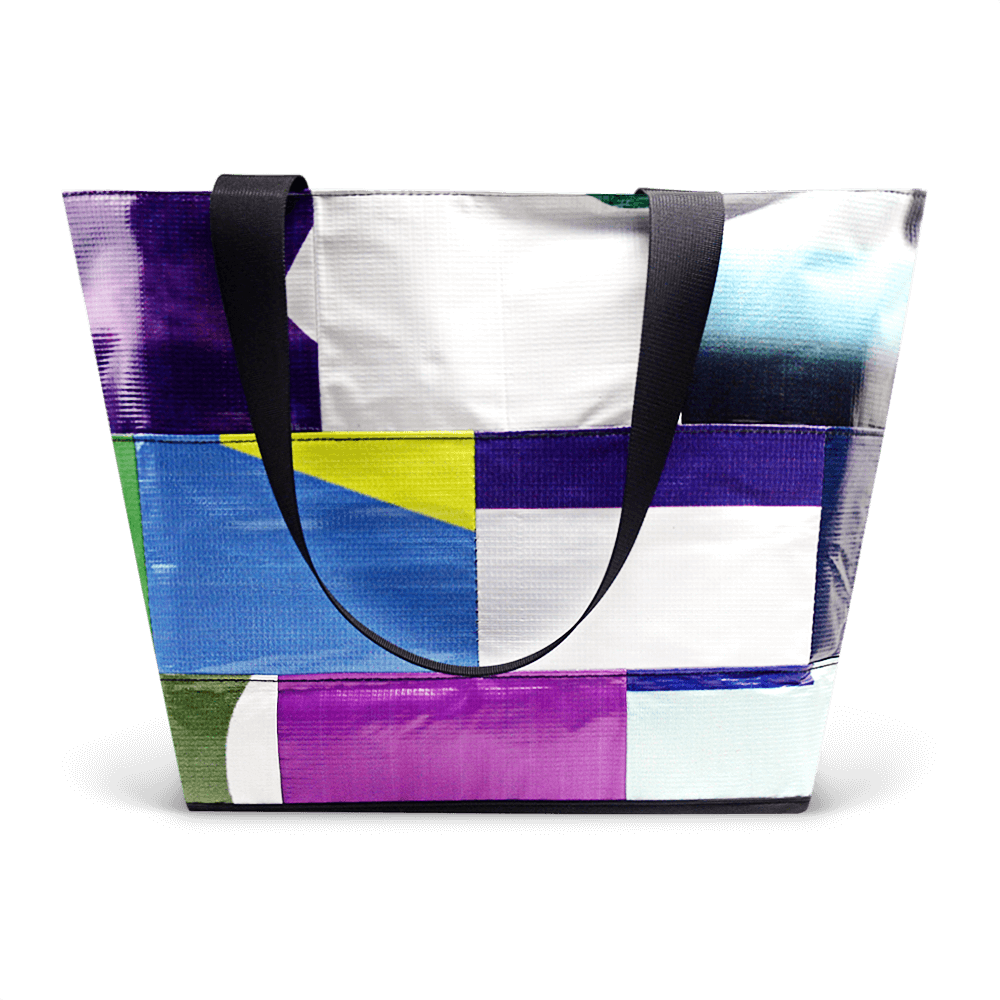 Patchwork Blake Tote