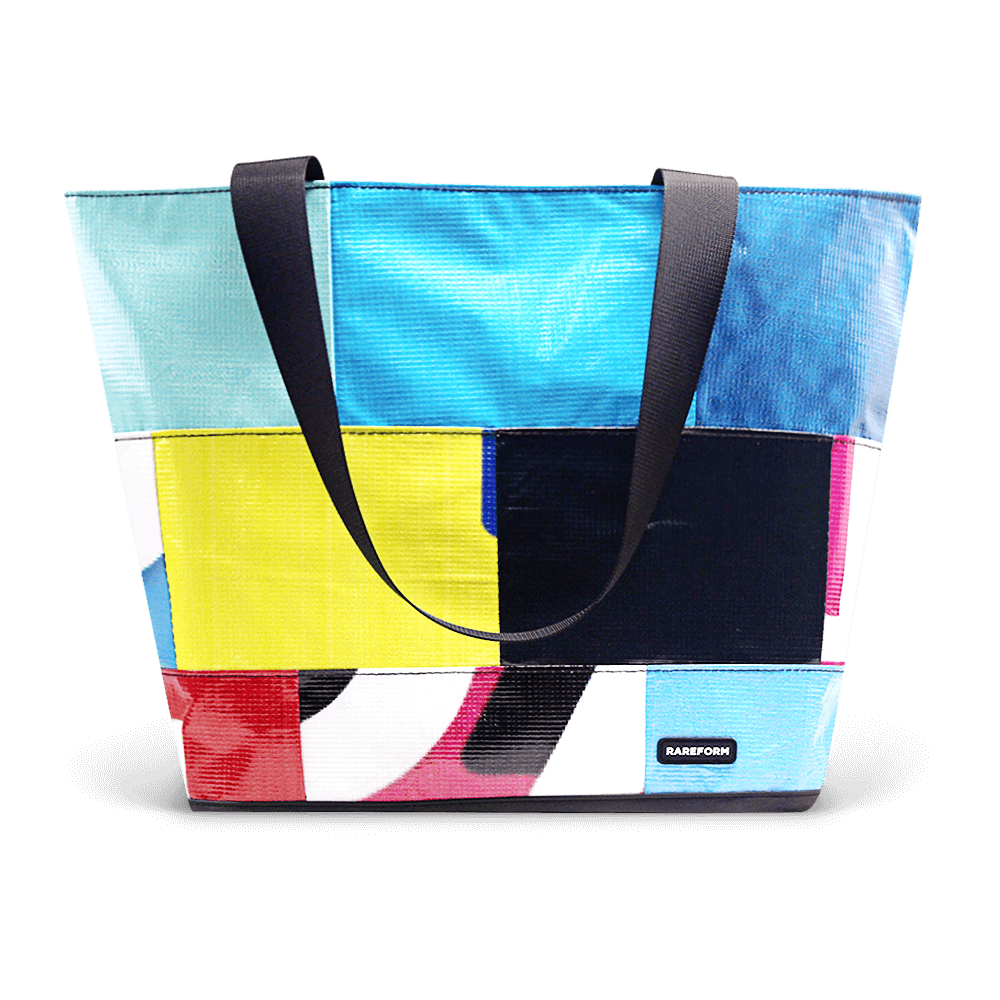 Patchwork Blake Tote