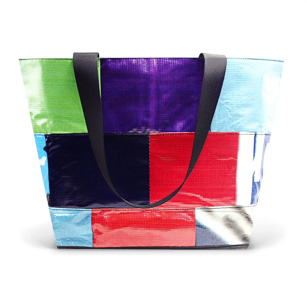 Patchwork Blake Tote