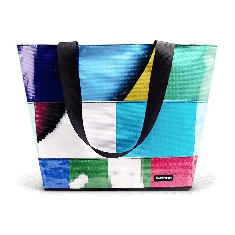 Patchwork Blake Tote