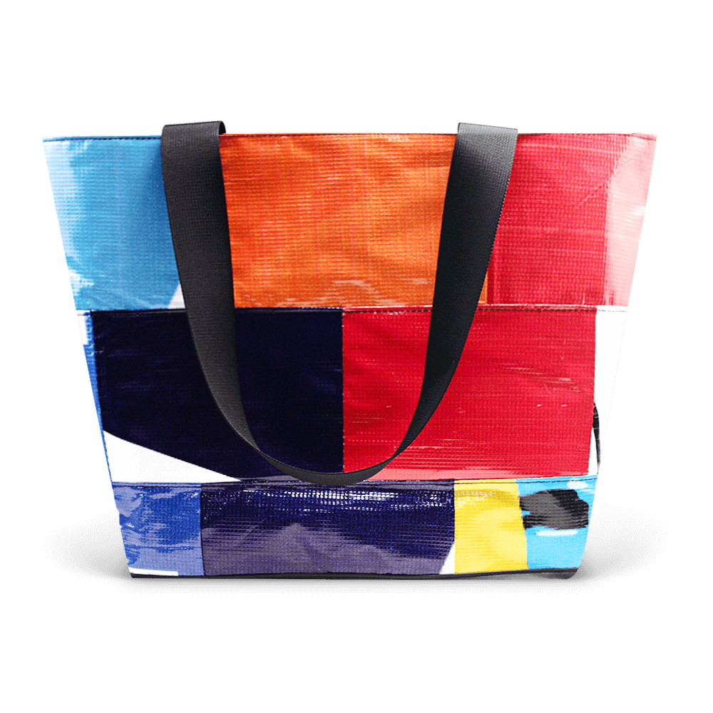 Patchwork Blake Tote