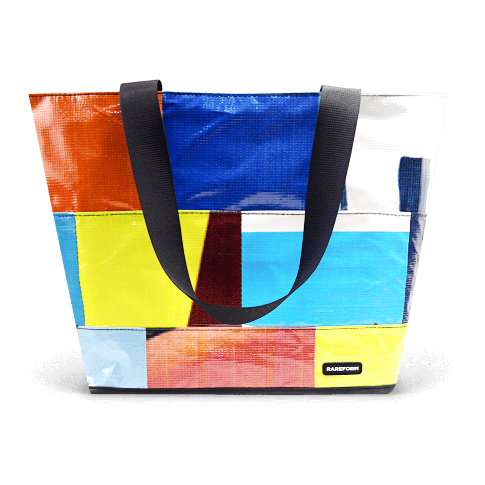 Patchwork Blake Tote