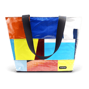 Patchwork Blake Tote