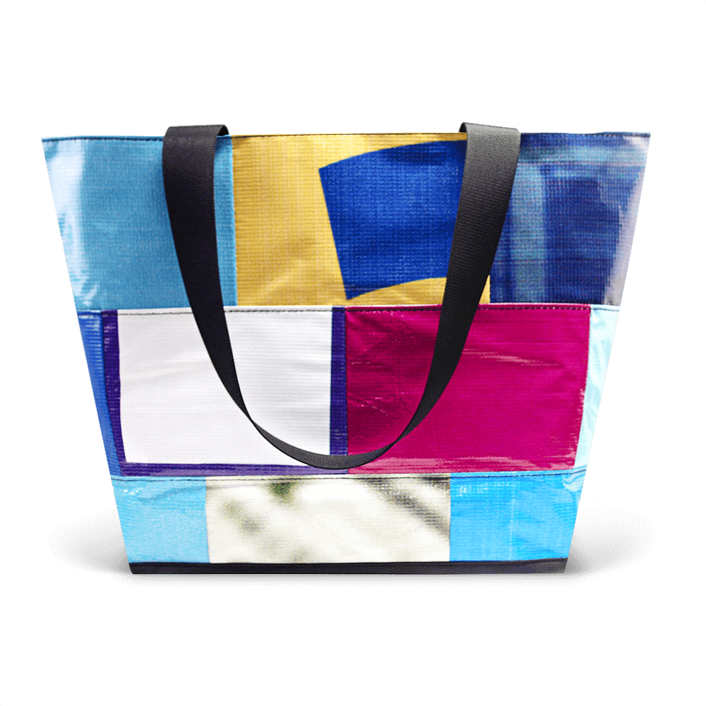 Patchwork Blake Tote