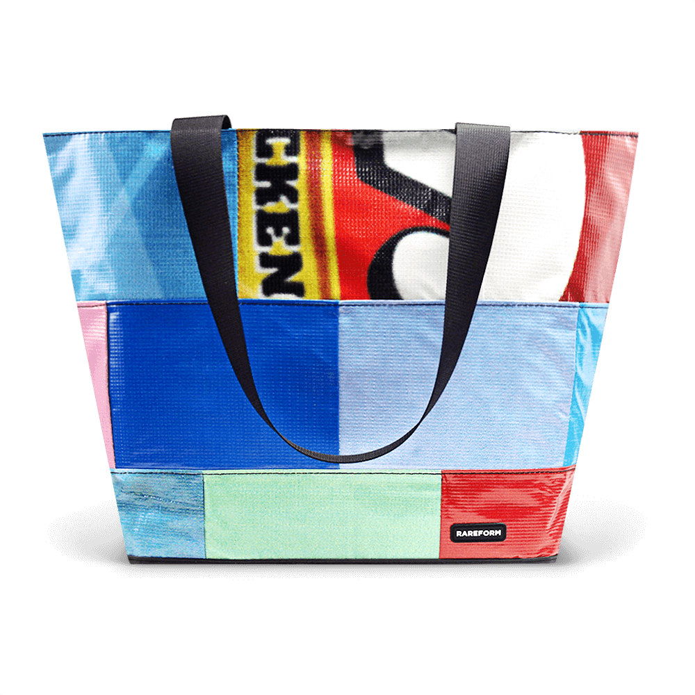 Patchwork Blake Tote