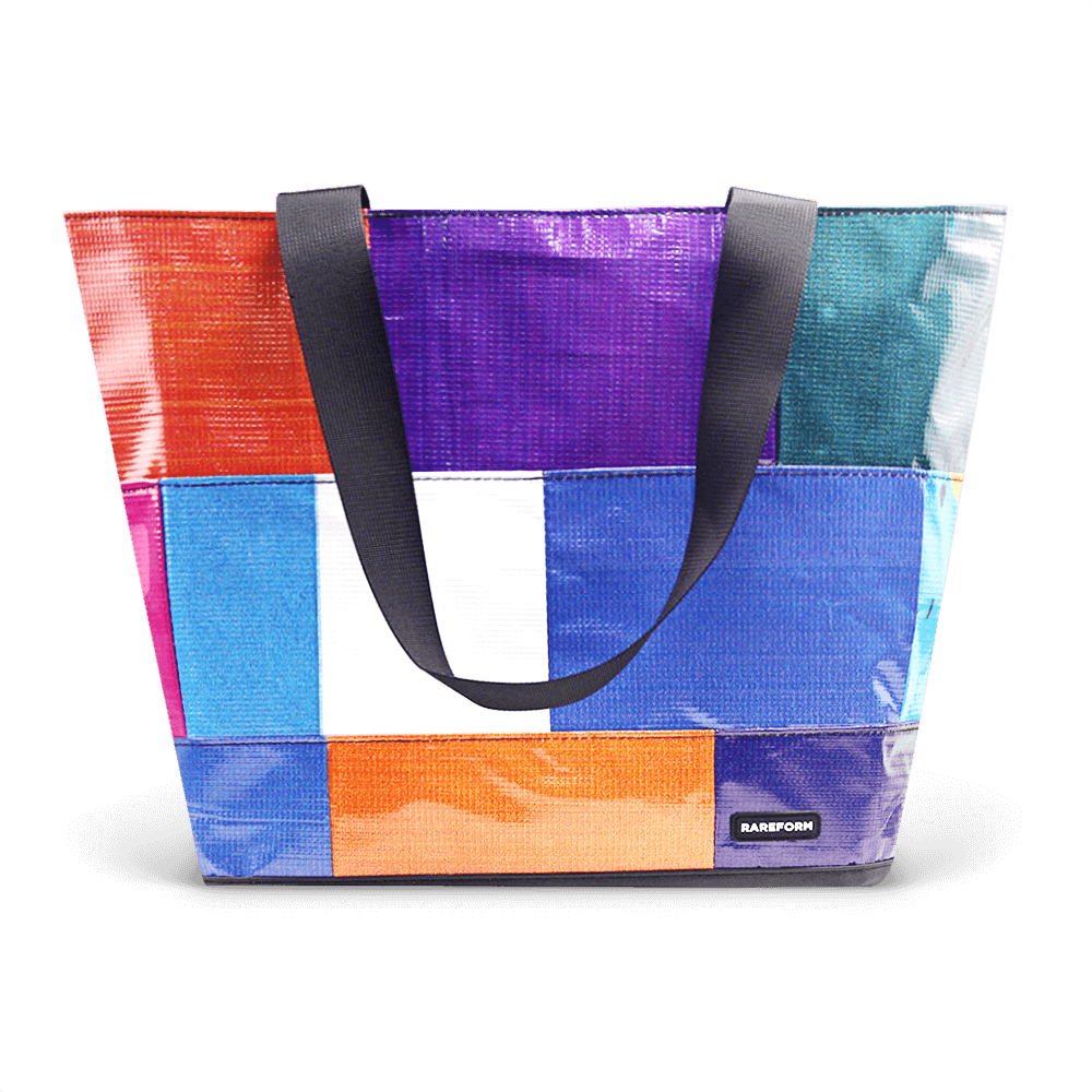 Patchwork Blake Tote