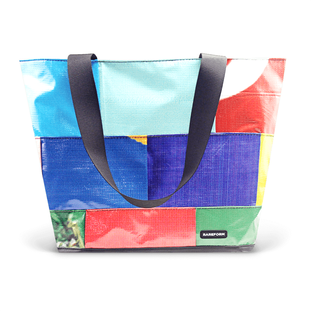 Patchwork Blake Tote
