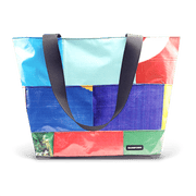 Patchwork Blake Tote