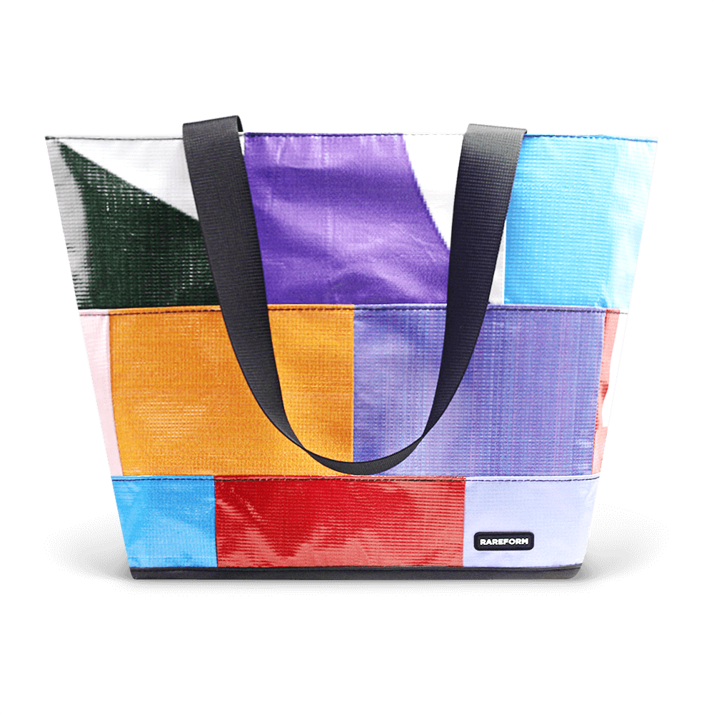 Patchwork Blake Tote