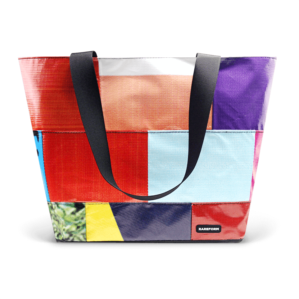 Patchwork Blake Tote