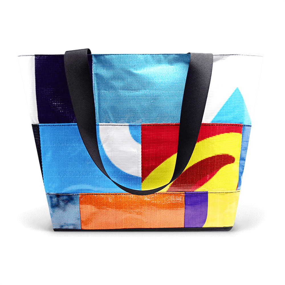 Patchwork Blake Tote