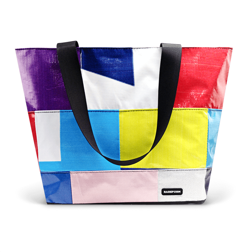 Patchwork Blake Tote