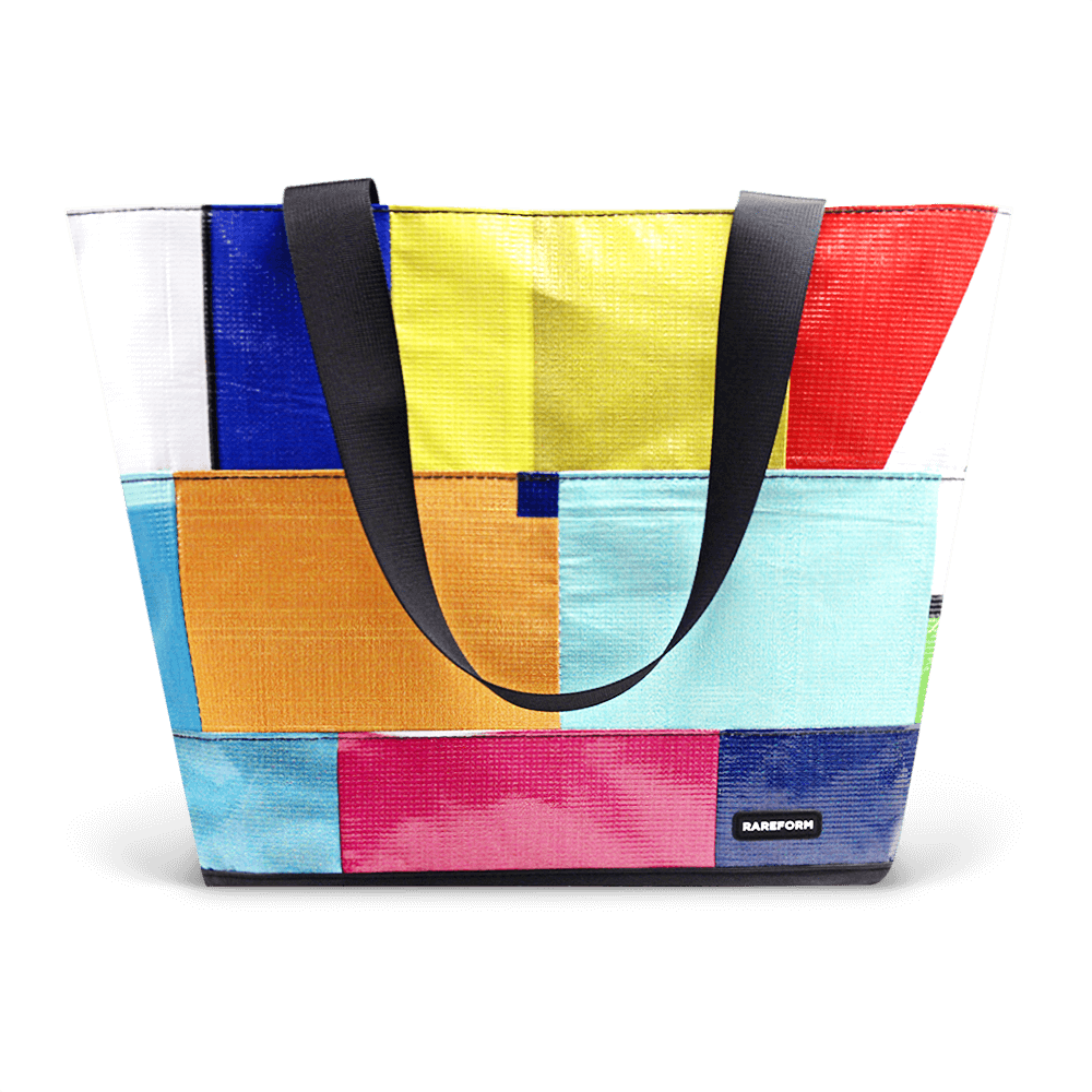 Patchwork Blake Tote