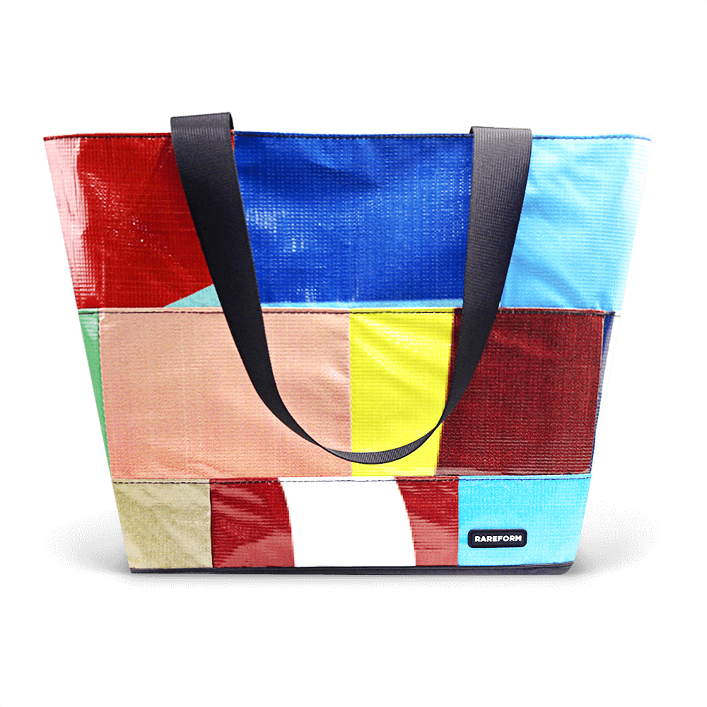 Patchwork Blake Tote