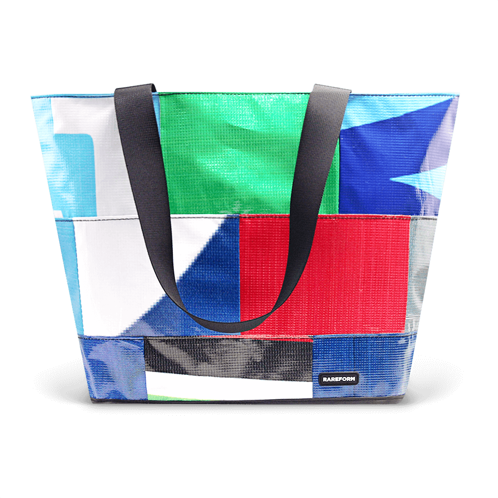 Patchwork Blake Tote
