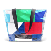 Patchwork Blake Tote