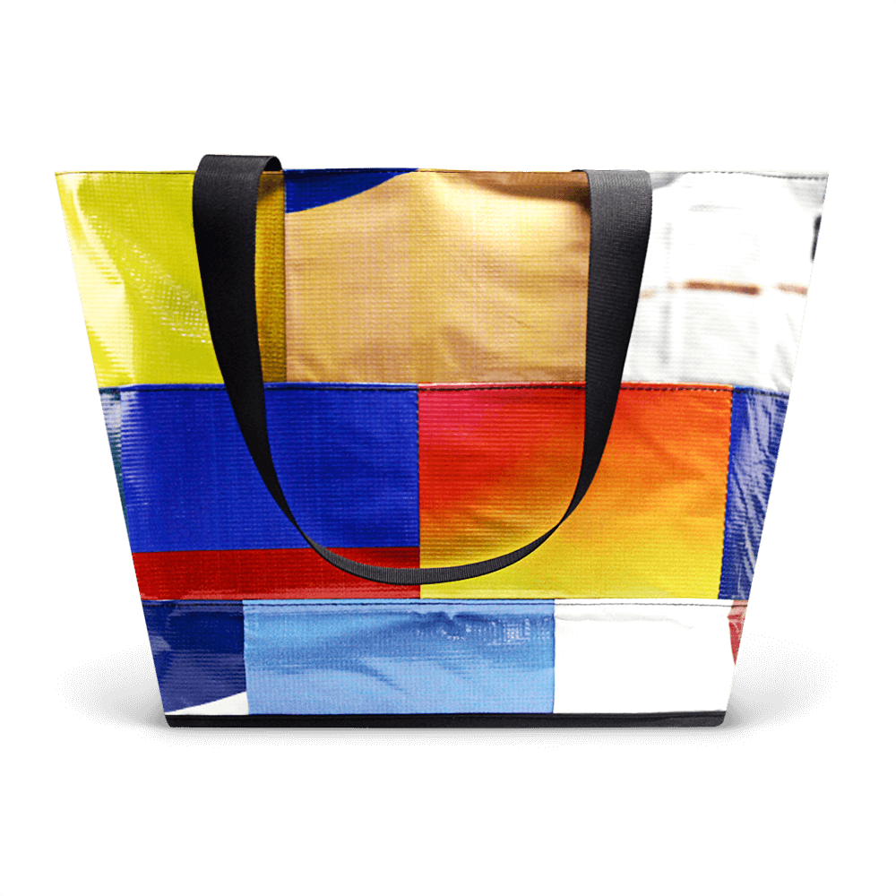 Patchwork Blake Tote
