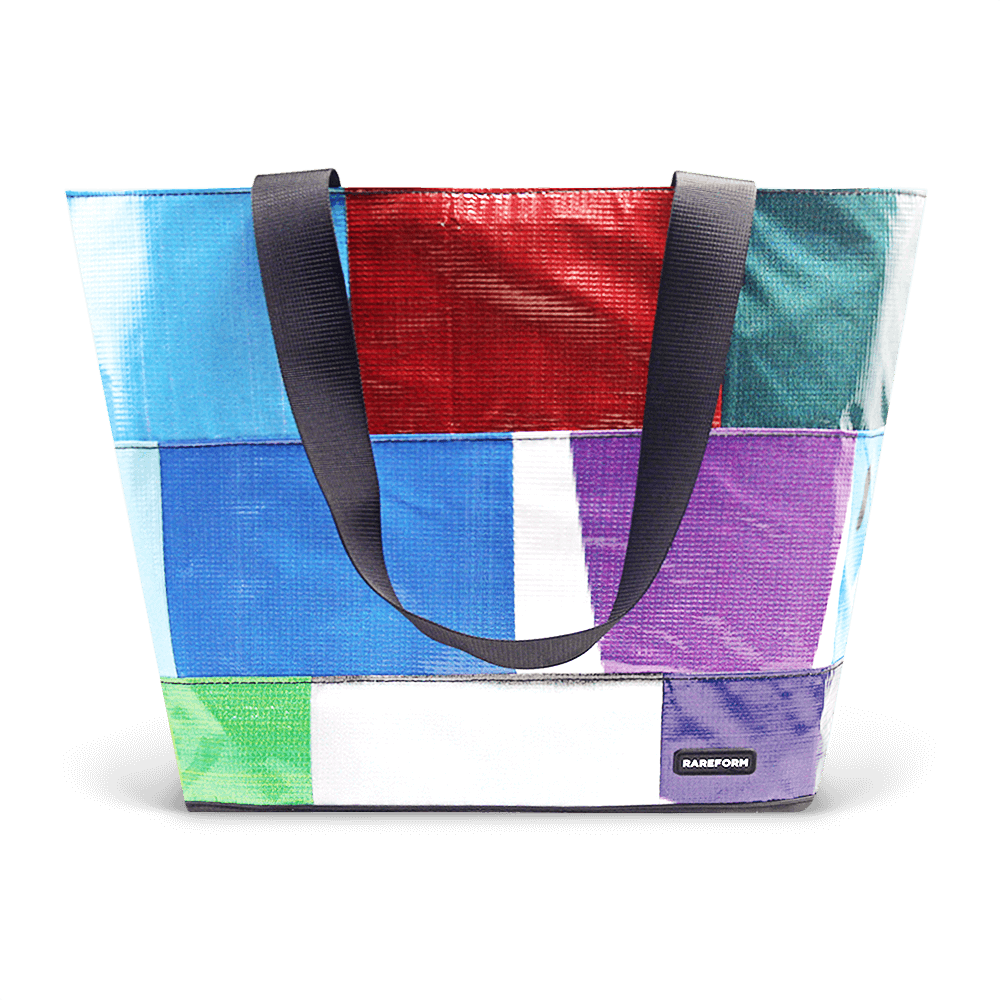 Patchwork Blake Tote