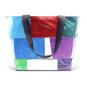 Patchwork Blake Tote