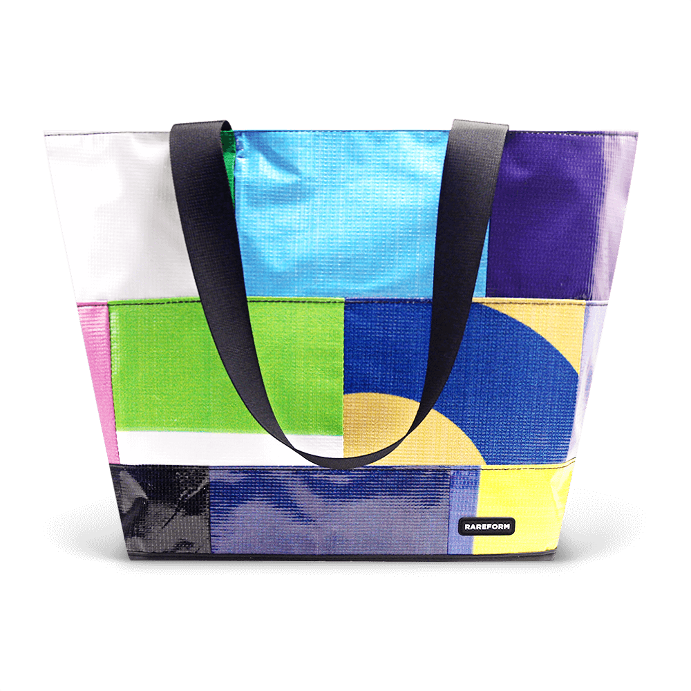 Patchwork Blake Tote