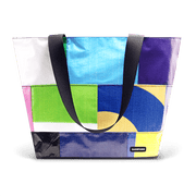 Patchwork Blake Tote