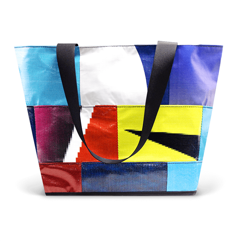 Patchwork Blake Tote