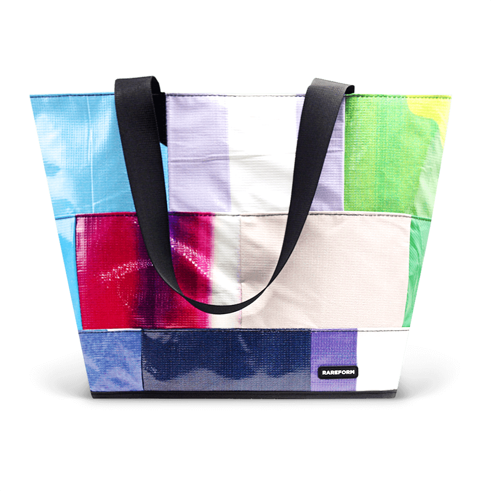 Patchwork Blake Tote