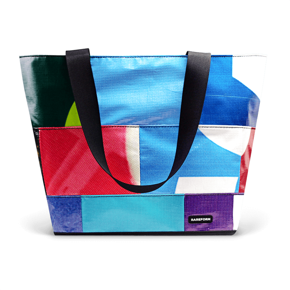 Patchwork Blake Tote