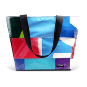Patchwork Blake Tote