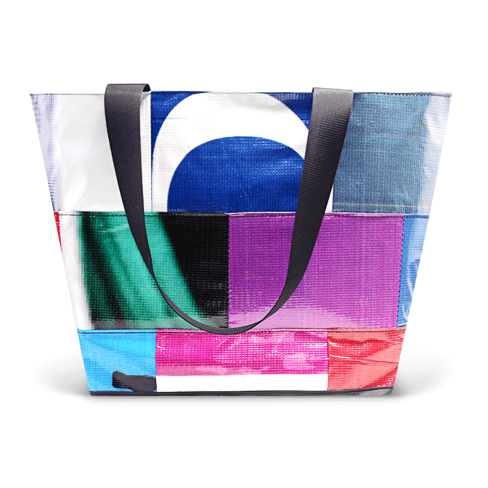 Patchwork Blake Tote