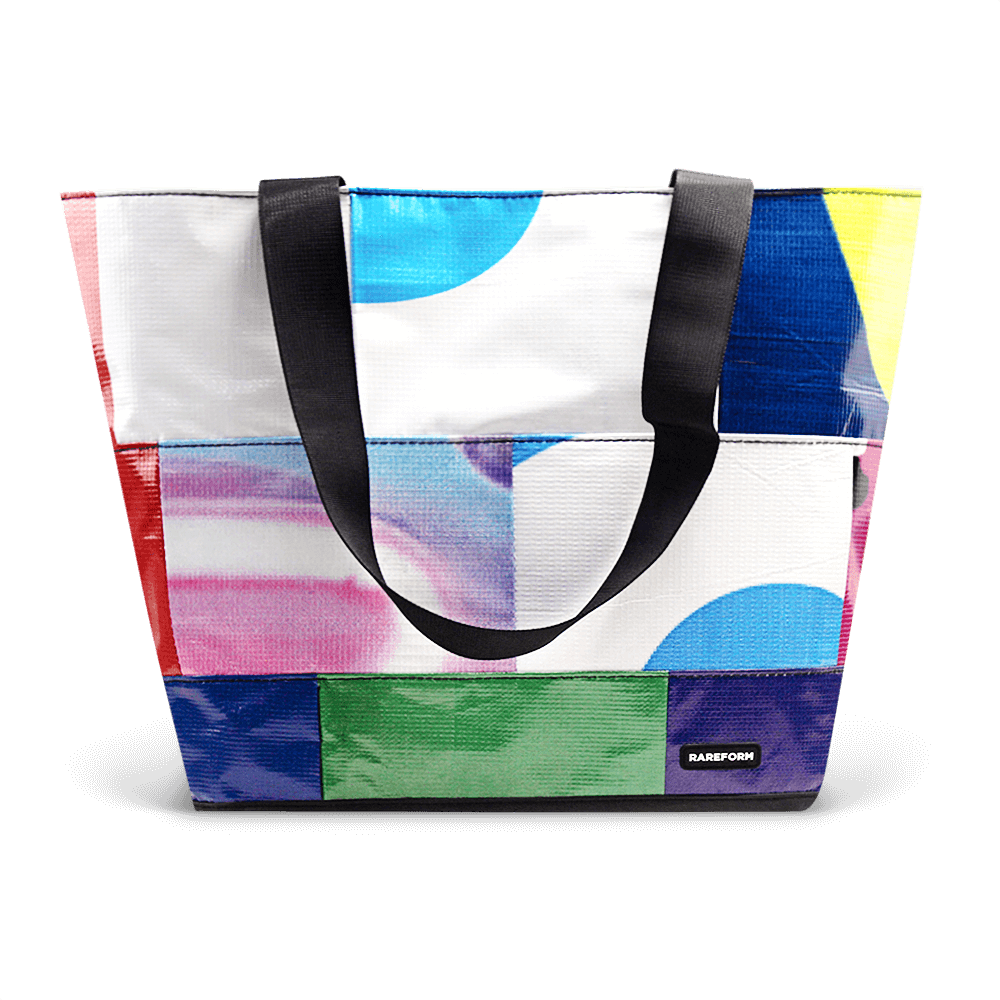 Patchwork Blake Tote