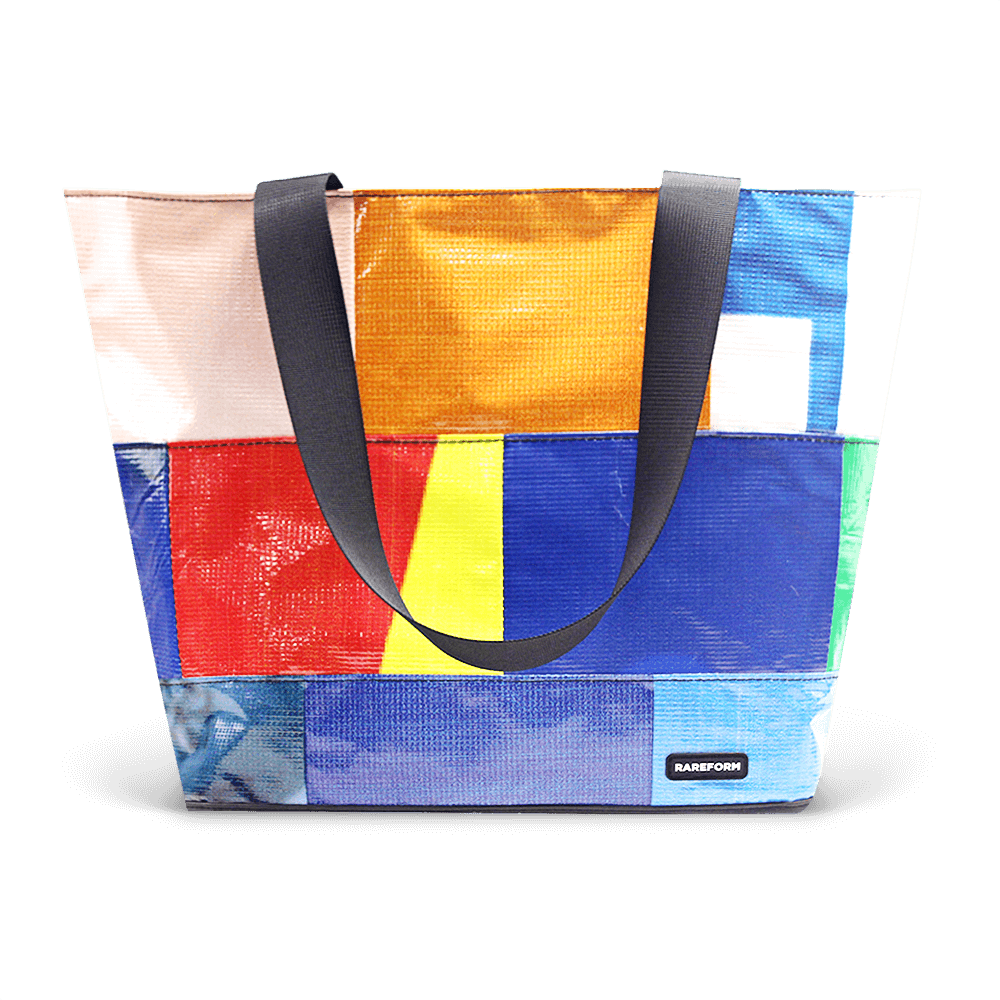 Patchwork Blake Tote