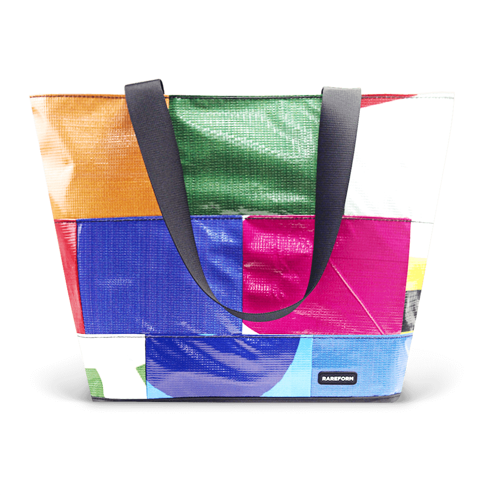 Patchwork Blake Tote