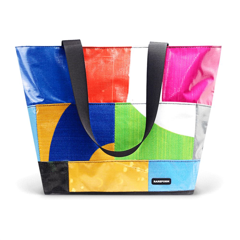 Patchwork Blake Tote