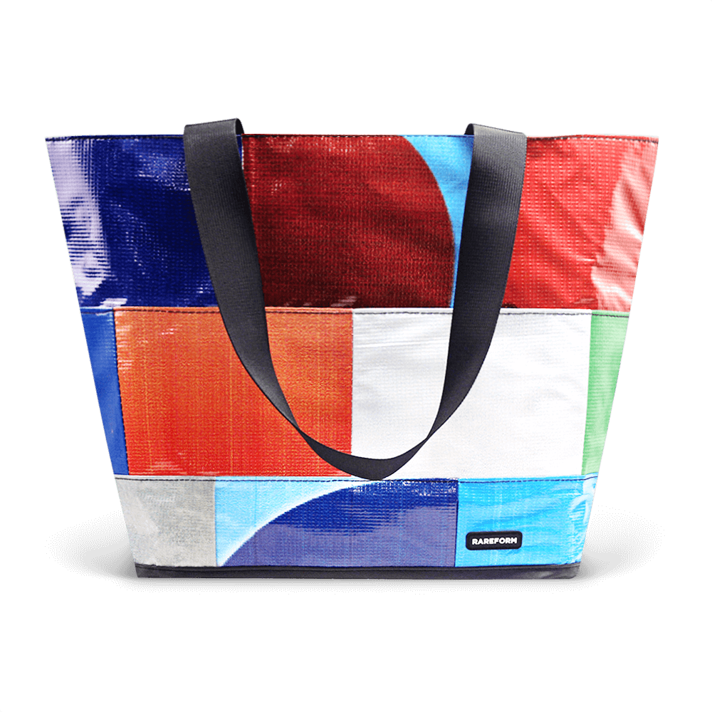 Patchwork Blake Tote