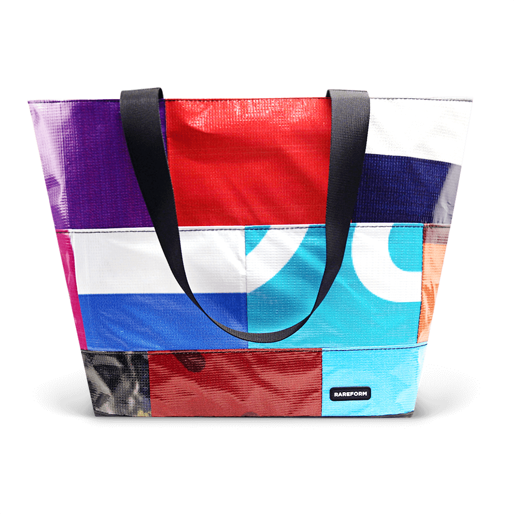 Patchwork Blake Tote