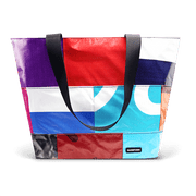 Patchwork Blake Tote