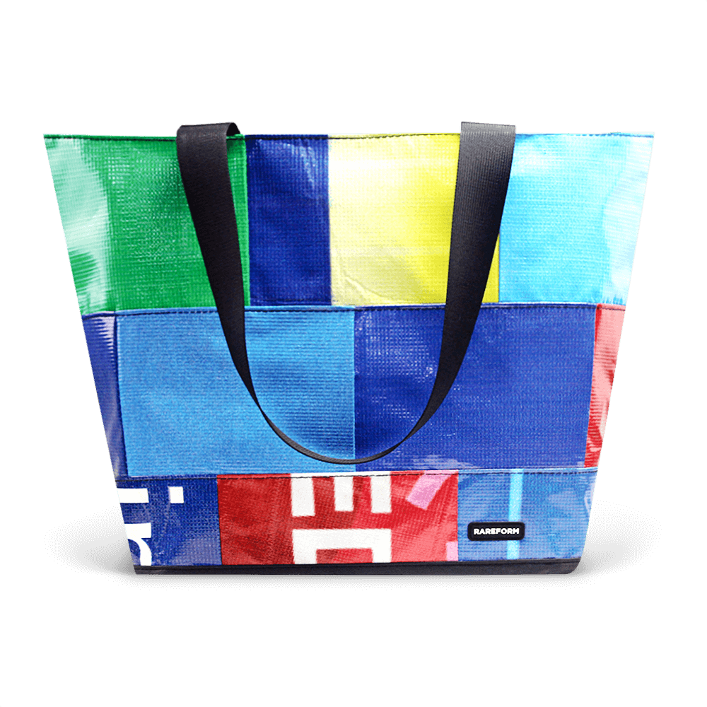 Patchwork Blake Tote
