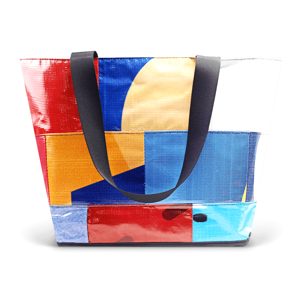 Patchwork Blake Tote