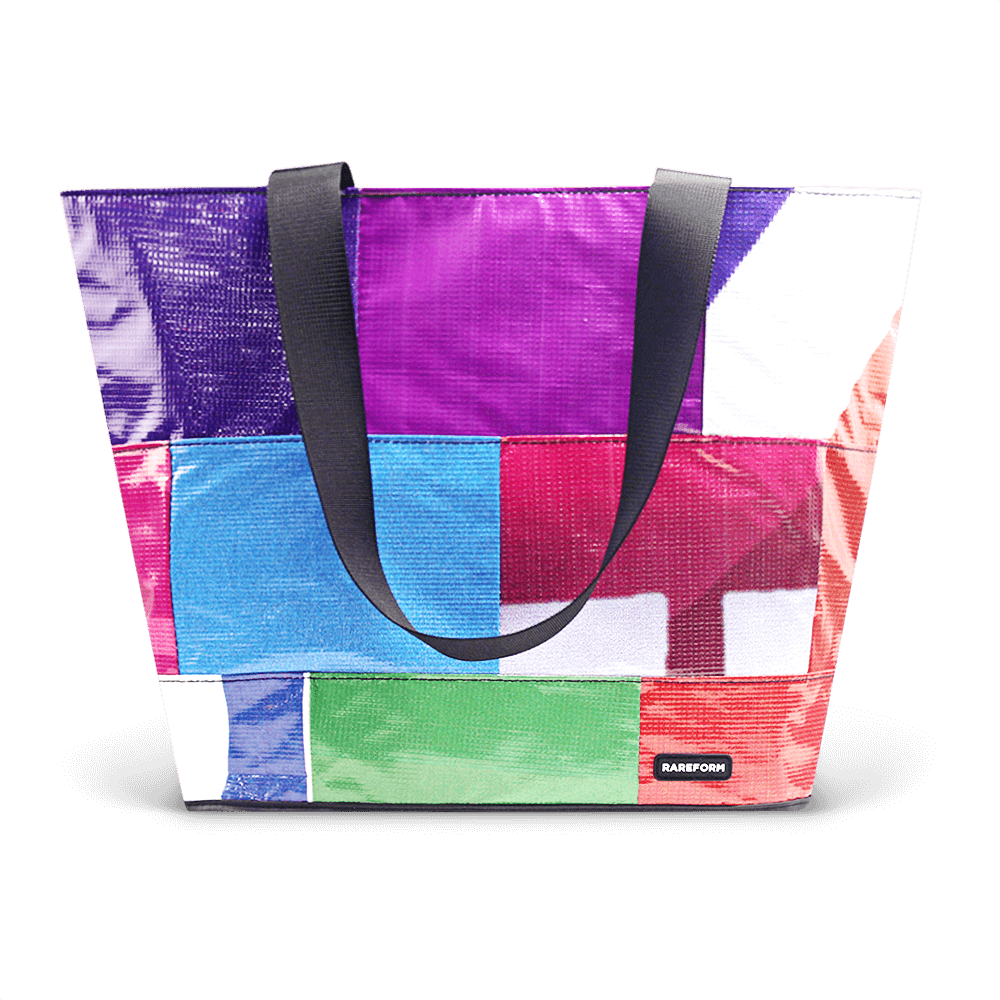 Patchwork Blake Tote