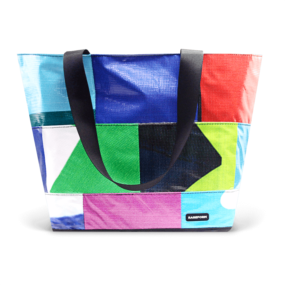 Patchwork Blake Tote