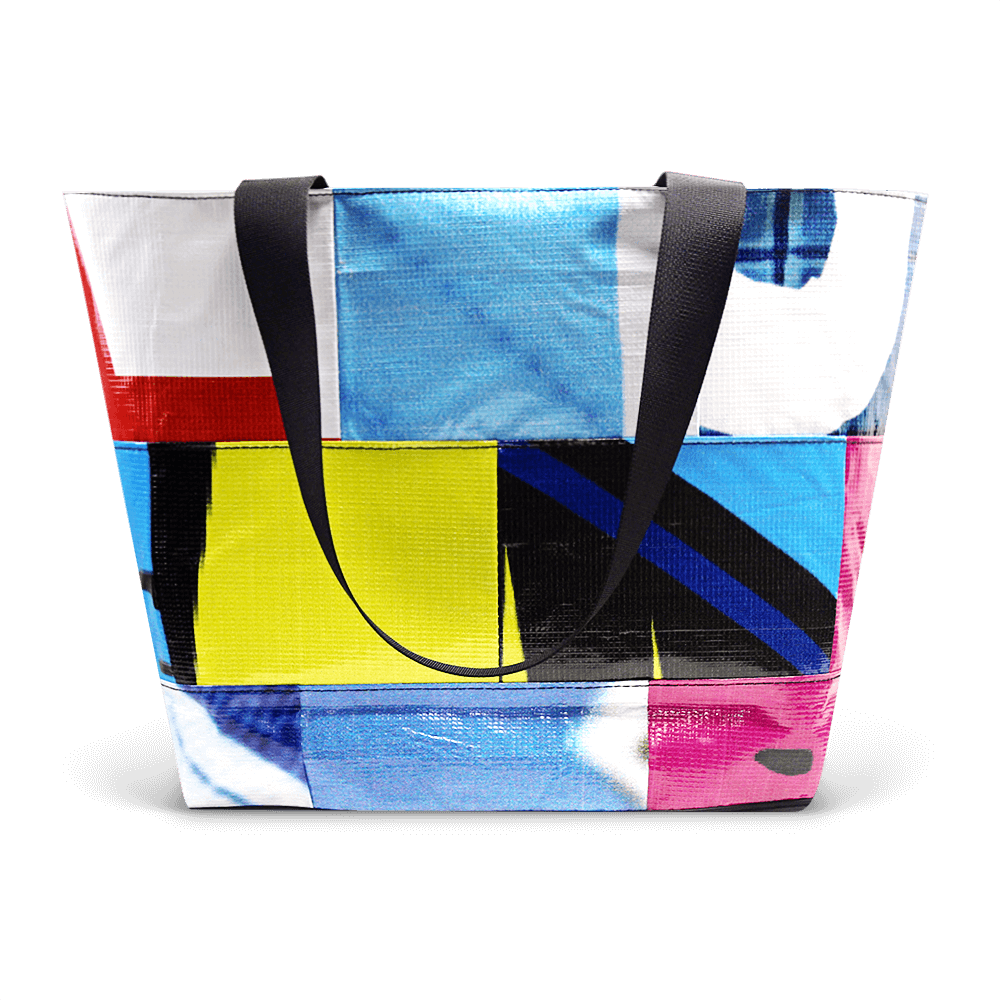 Patchwork Blake Tote