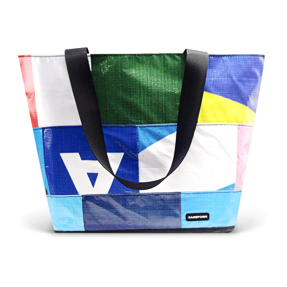 Patchwork Blake Tote