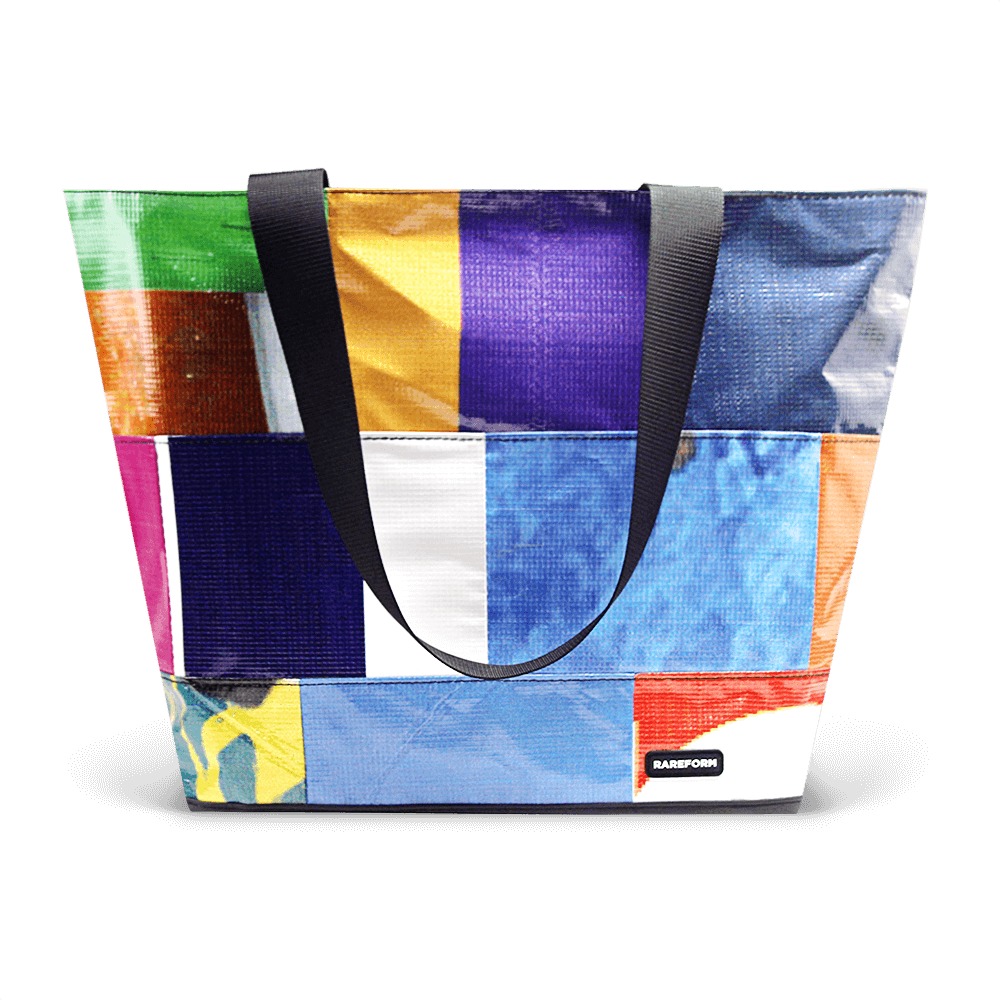 Patchwork Blake Tote