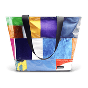 Patchwork Blake Tote